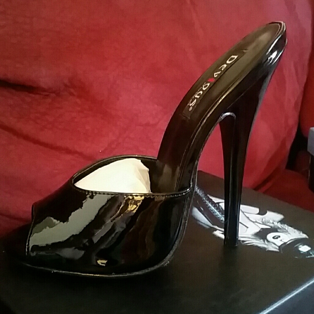 High heels